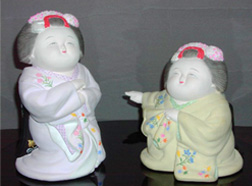 京陶人形